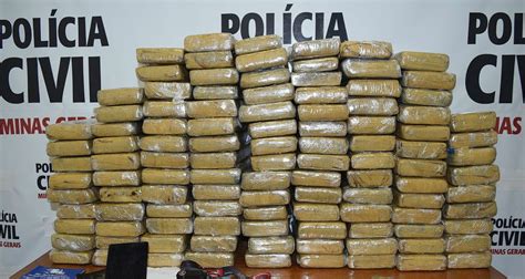 Homem é Preso Com Mais De 100 Tabletes De Maconha Em Muriaé Zona Da