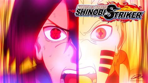 Naruto To Boruto Shinobi Striker Suggestion Builds Youtube