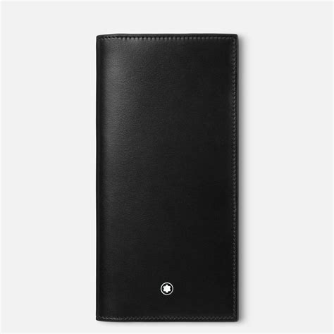 Meisterstück Long Wallet 15cc - Luxury Wallets – Montblanc® US