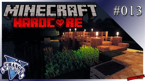 Br Ckenbau Der Beginn Der Verzauberungen Minecraft Hardcore