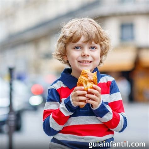 Cosas Tipicas De Francia Para Niños Postres Tipicos De Francia Los