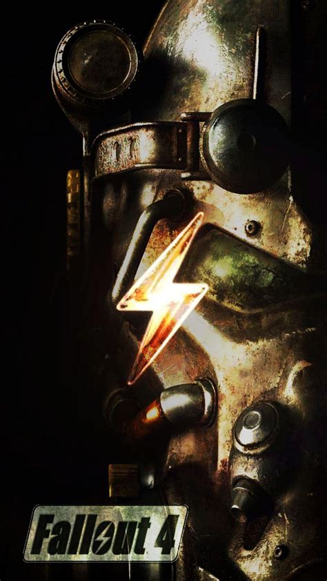 Fallout 4 Iphone Wallpapers Top Free Fallout 4 Iphone Backgrounds