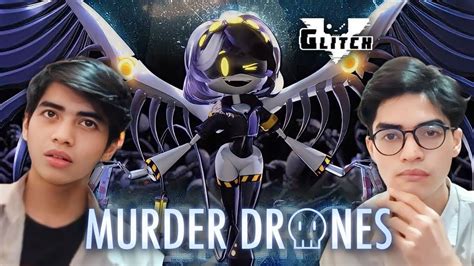 Punahnya Manusia Akibat Robot Murder Drones Episode 1 Pilot Youtube