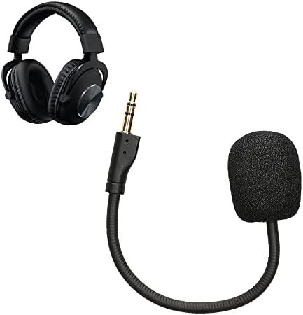 Amazon Kwmobile Microphone Compatible With Logitech G Pro X