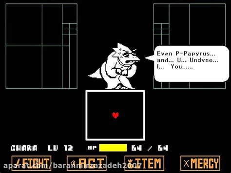 Undertale Alphys Neo Fight True Ending