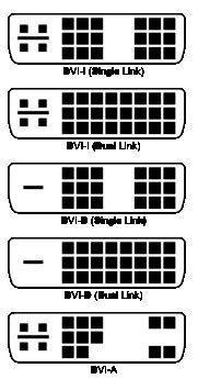 Dvi Connector Pinout Features And Datasheet Off