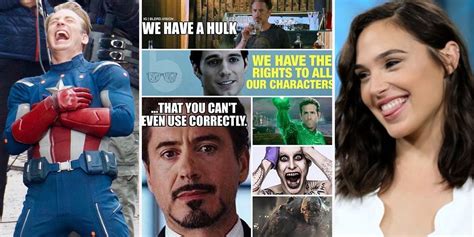 25 MCU Vs DCEU Memes That Show The Rivalry Is Real