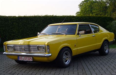 Ford Taunus 1970 Photo Gallery #10/10