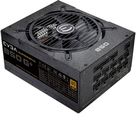 Best Buy EVGA GP Series 850W ATX12V EPS12V Gold Fully Modular Power