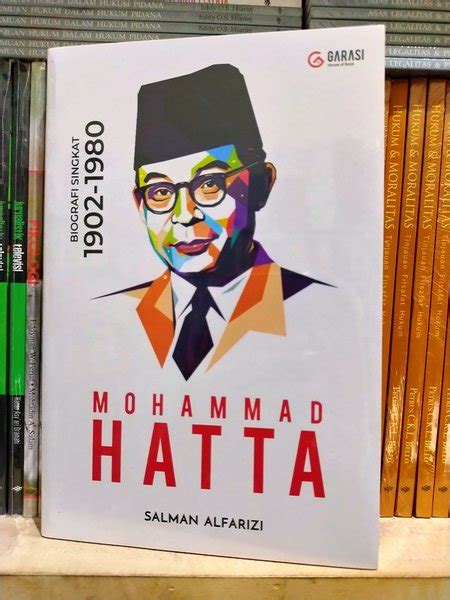 Jual Mohammad Hatta Biografi Singkat Salman Alfarizi Di