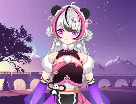 🐼🌸kokoro Hana🌸🐼 Panda Vtuber On Twitter Sowhich Version Of Me Do