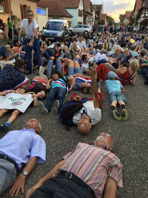 Région de Molsheim DIAPORAMA Retour en images sur la lutte contre le