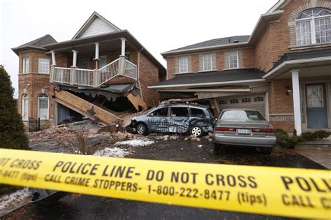 Ttc Bus Driver Charged In Crash Into Scarborough Homes Toronto Sun