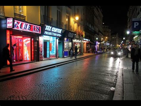 La Rue Saint Denis YouTube