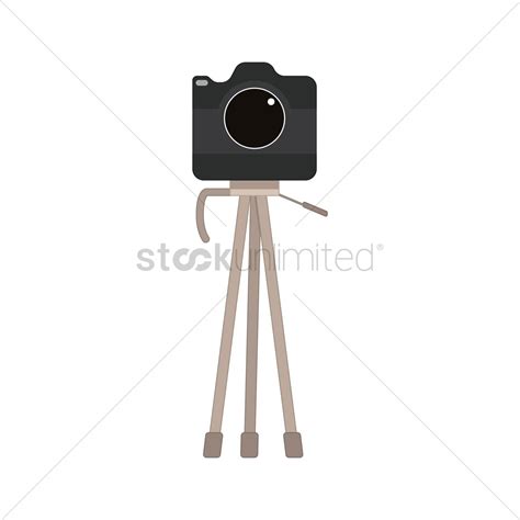 Camera Tripod Vector At Vectorified Collection Of Camera Tripod