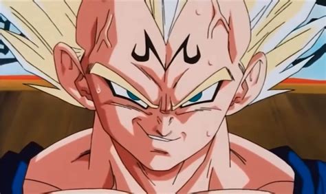 Dragon Ball Et Un Fan Art Totalement Grossier De Majin Vegeta Batman