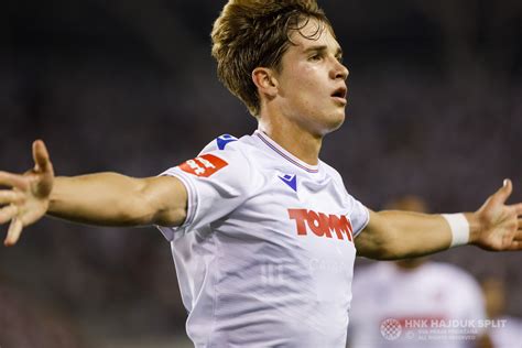 Rokas Puk Tas Hnk Hajduk Split