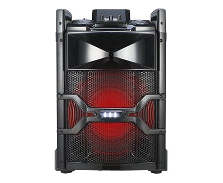 Минисистема LG XBOOM OM6540: характеристики, обзоры, где купить — LG Россия