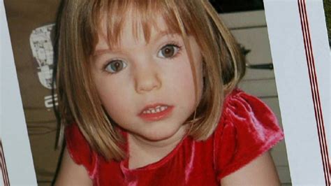 Por La Desaparición De Madeleine McCann Un Hombre En Alemania Fue