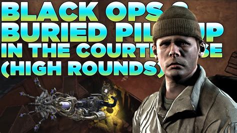 Black Ops 2 Glitches Buried Pile Up Glitch In The Courthouse High