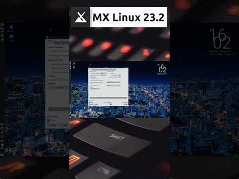 Mx Linux Quick Overview Shorts Linux Punx