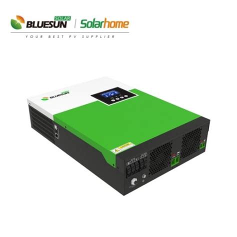 Bluesun Solar Inverter Hybrid On Off Grid 5KW 5 5KW 6KW 48V On Solar