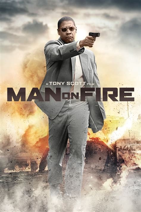 Man On Fire (2004) wiki, synopsis, reviews, watch and download