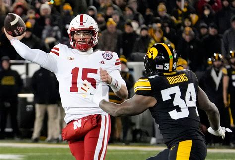 Five Hawkeyes named to USA TODAY Sports All-Big Ten football team
