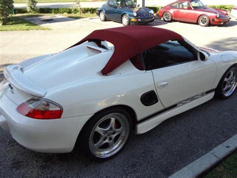 Buy Porsche Boxster 986/987/981 (1997-2016) Hardtop & Targa Tops ...