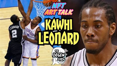 🏀 Kawhi Leonard Super Jam Dunk Vs Kevin Durant Russell Westbrook Serge