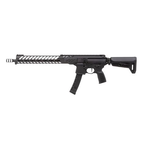 Sig Sauer Inc Mpx Pcc Competiton Mm Luger Semi Auto Rifle