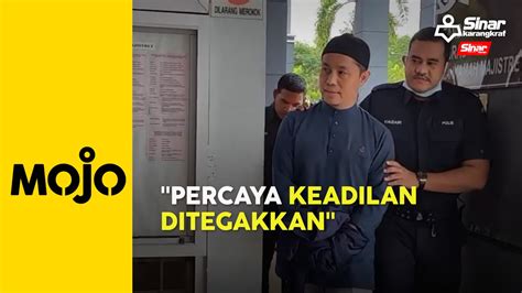 PU Azman Didakwa Lima Pertuduhan Amang Seksual Video Dailymotion