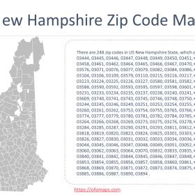 Lululemon Stores New Hampshire Area Code Map