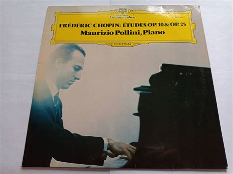 Frédéric Chopin Maurizio Pollini 01 13937379320 Sklepy Opinie Ceny