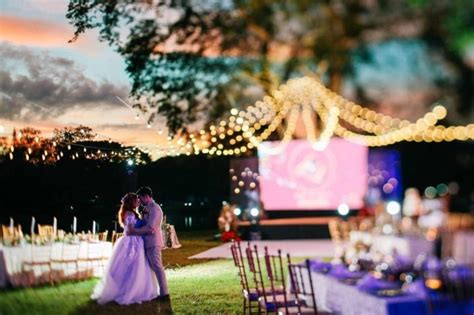 Garden Wedding – Yats Clearwater Resort and Country Club