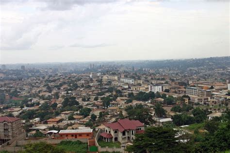 Yaounde | Cameroon | City Gallery | SkyscraperCity Forum