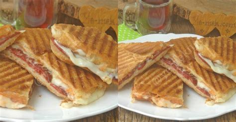 Sucuklu Tost Tarifi Nasıl Yapılır Resimli Yemek Tarifleri