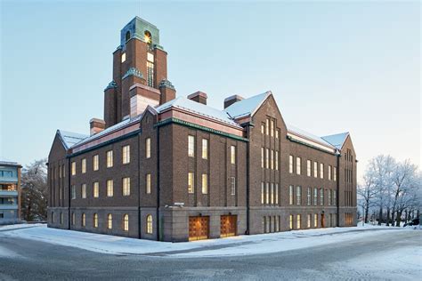 Lahti City Hall Adt