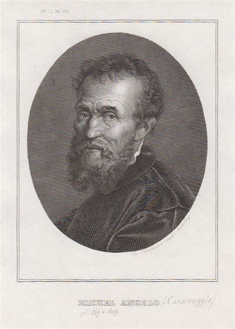 Michelangelo Di Lodovico Buonarrot Simoni Caprese