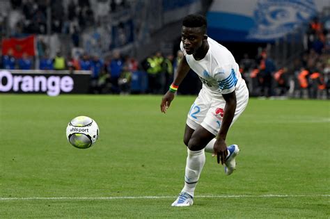 Marseille pushing for Bamba Dieng to leave - Get French Football News