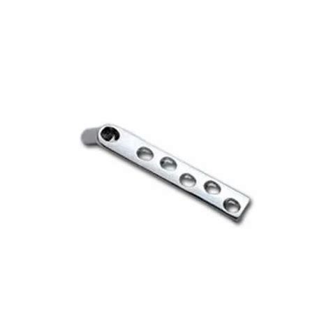 Stainless Steel Neutron Ss Dhs Barrel Plate With Dcp Hole At Rs 240