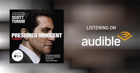 Presumed Innocent Audiobook Free With Trial