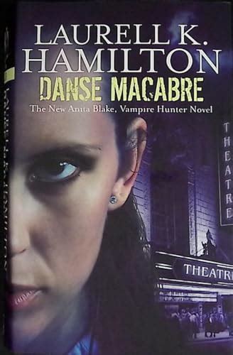 Danse Macabre An Anita Blake Vampire Hunter Novel By Hamilton Laurell K Fine Hardcover