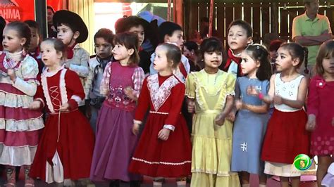 Festejos Farroupilhas De Novo Hamburgo Rodeio Escolar Emei Jo O