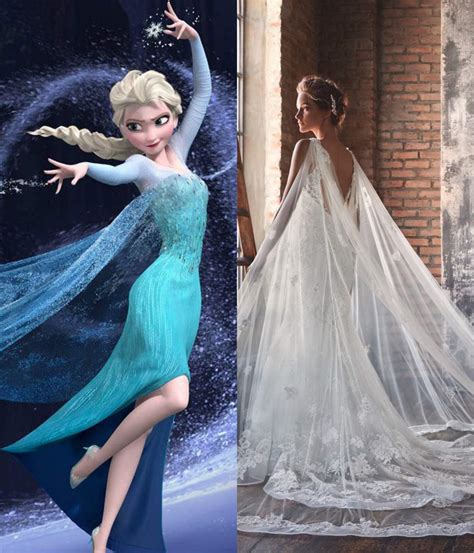 Elsa White Dress Instagram Elsa New White Dress Frozen 2 And Bonus