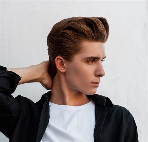 50 Eye Catching Greaser Hair Styles Find Your Fashion