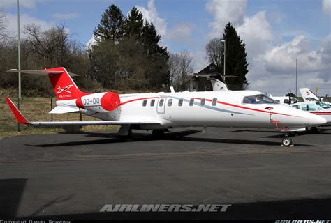 Learjet 45 Asl Fly Med Aviation Photo 6876365