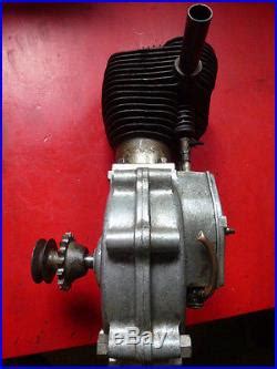 Moteur Magnat Debon Cc N M Terrot Moto De Collection Pi Ces