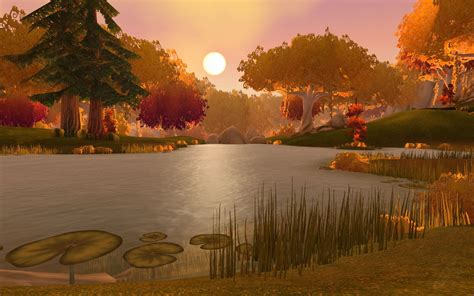 Eversong Woods - Zone - World of Warcraft