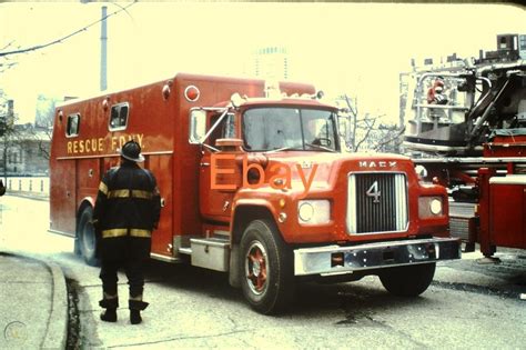 2 Fdny Fire Apparatus Slides Rescue 4 1979322372